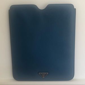 Prada iPad Cover
